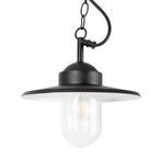 Buitenverlichting plafond & veranda Dolce Kettinglamp Zwart, Tuin en Terras, Verzenden, Nieuw