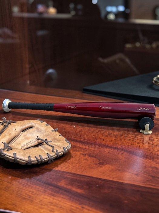 Artfab - Batte baseball Pas De Cartier, Antiquités & Art, Art | Objets design