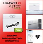 Huawei Luna 2000 7kW S1 Thuisbatterij, Verzenden, Nieuw, Collector, Minder dan 100 wattpiek