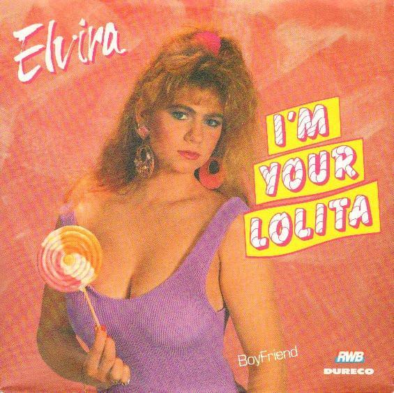 Elvira - Im Your Lolita, Cd's en Dvd's, Vinyl | Pop, Gebruikt, Verzenden