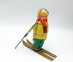 Blömer & Schuler - Boomer & Schüler skieur, ski, jouet en, Antiek en Kunst