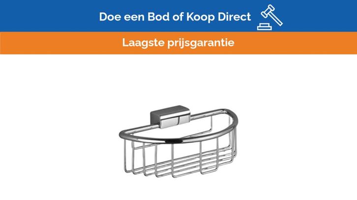 Bieden: Dornbracht Tara Wall Mounted Shower -, Bricolage & Construction, Sanitaire, Enlèvement ou Envoi