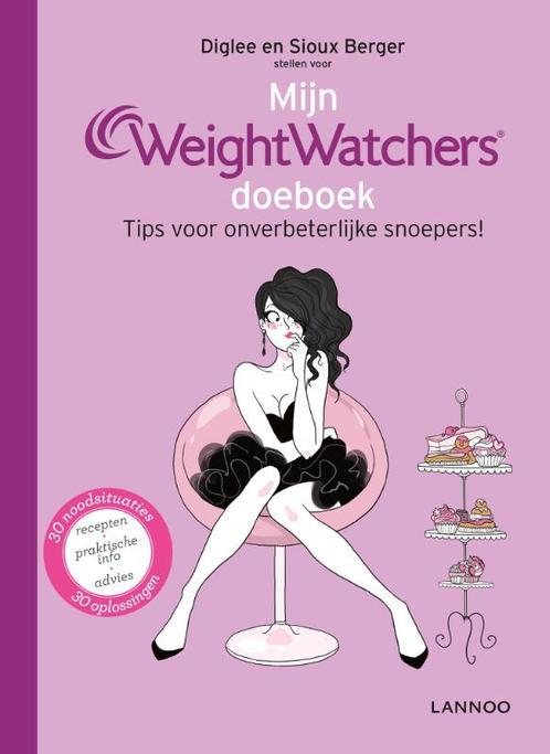 Mijn Weight Watchers doeboek 9789401425933, Livres, Santé, Diététique & Alimentation, Envoi