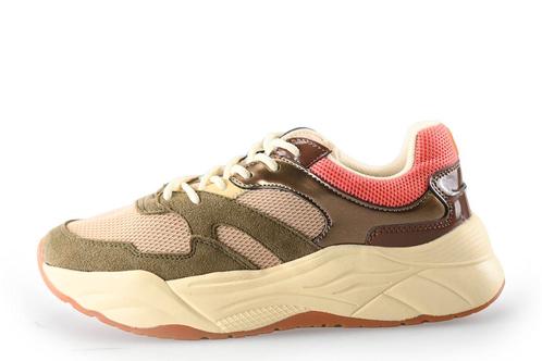 Scotch & Soda Sneakers in maat 40 Zilver | 5% extra korting, Kleding | Dames, Schoenen, Overige kleuren, Zo goed als nieuw, Sneakers