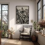 Ella Suárez - Flor silvestre 64 - XL (NO RESERVE)