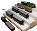 Piko H0 - Modeltrein goederenwagon (10) - DB, Hobby en Vrije tijd, Modeltreinen | H0, Nieuw