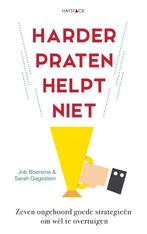Harder praten helpt niet 9789461261533 Job Boersma, Boeken, Verzenden, Gelezen, Job Boersma