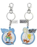 Asterix & Obelix Pafff! Sleutelhanger, Verzamelen, Stripfiguren, Nieuw, Ophalen of Verzenden