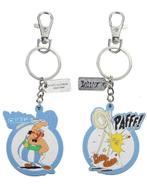 Asterix & Obelix Pafff! Sleutelhanger, Verzamelen, Ophalen of Verzenden, Nieuw