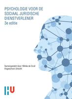 Psychologie voor de sociaal juridische dienstverlener, Livres, Livres scolaires, Minke de Gruil, Verzenden