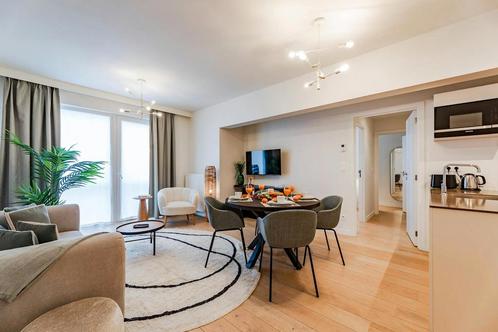 Appartement aan Boulevard Auguste Reyers, Schaerbeek, Immo, Appartementen en Studio's te huur, 50 m² of meer