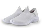 Skechers Instappers in maat 39 Wit | 5% korting, Kleding | Dames, Skechers, Verzenden, Zo goed als nieuw, Wit