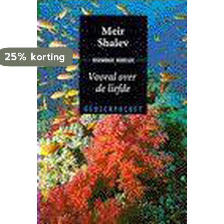 Vooral over de liefde / Geuzenpocket / 127 9789052269511, Boeken, Romans, Gelezen, Verzenden