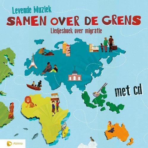 Samen over de grens 9789462346338 Tijsmans Mark, Boeken, Kinderboeken | Jeugd | 10 tot 12 jaar, Gelezen, Verzenden