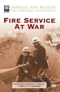 Fire Service at War DVD (2007) Humphrey Jennings cert E, Cd's en Dvd's, Dvd's | Overige Dvd's, Zo goed als nieuw, Verzenden