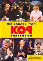 Het Cabaret van Kopspijkers - DVD (Films (Geen Games)), Cd's en Dvd's, Dvd's | Overige Dvd's, Ophalen of Verzenden, Zo goed als nieuw