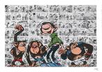 SKE - Brothers - Gaston Memories, Antiek en Kunst