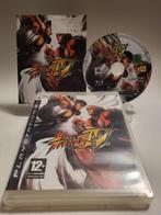 Street Fighter IV Playstation 3, Games en Spelcomputers, Ophalen of Verzenden, Zo goed als nieuw