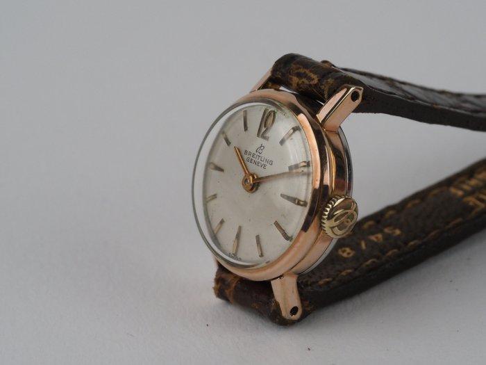 Breitling - Zonder minimumprijs - 6764 - Dames - 1950-1959, Handtassen en Accessoires, Horloges | Heren
