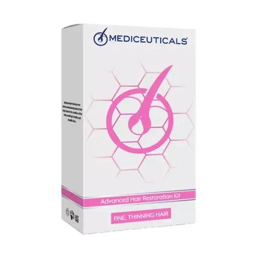 Mediceuticals Women Kit (Shampoo), Handtassen en Accessoires, Uiterlijk | Haarverzorging, Nieuw, Verzenden