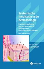 Systemische medicatie in de dermatologie 9789085621560, Verzenden, Zo goed als nieuw, M.B.A. van Doorn
