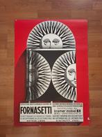 Piero Fornasetti - Fornasetti-Milano - Exposition: objects &