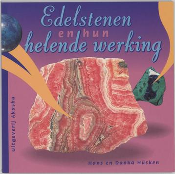 Edelstenen en hun helende werking 9789073798298 H. Husken, Verzenden, H. Husken