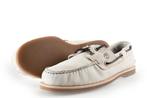 Timberland Bootschoenen in maat 43½ Wit, Verzenden