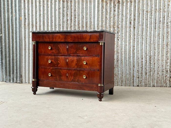 Ladekast - Dressoir, buffet, penant, kast, - Mahonie, St., Antiquités & Art, Antiquités | Meubles | Chaises & Canapés