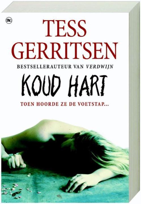 Koud hart 9789044322231 Tess Gerritsen, Boeken, Thrillers, Gelezen, Verzenden