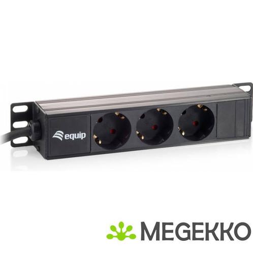 Equip 333299 Overspanningsbeveiliging, Computers en Software, Pc- en Netwerkkabels, Nieuw, Verzenden