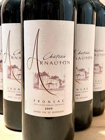 2009 Chateau Arnauton - Bordeaux Grand Vin de Bordeaux - 6