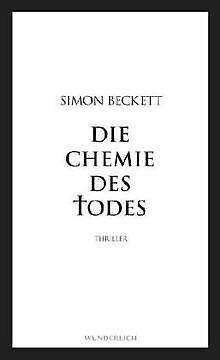 Die Chemie des Todes  Beckett, Simon  Book, Boeken, Overige Boeken, Gelezen, Verzenden