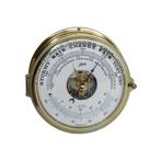 Schatz & Sohne Gecompenseerde precisiebarometer - Glas,, Antiek en Kunst, Curiosa en Brocante