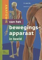 Anatomie van het bewegingsapparaat in beeld 9789031389131, Boeken, Verzenden, Zo goed als nieuw, V. van OS
