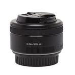 Canon EF 50mm f/1.8 STM met garantie, Audio, Tv en Foto, Verzenden, Nieuw