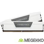 Corsair DDR5 Vengeance 2x16GB 6000 White, Verzenden