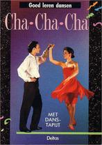 Goed leren dansen cha-cha-cha met cassette 9789024343874, Livres, Verzenden