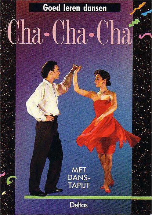 Goed leren dansen cha-cha-cha met cassette 9789024343874, Boeken, Kunst en Cultuur | Dans en Theater, Gelezen, Verzenden