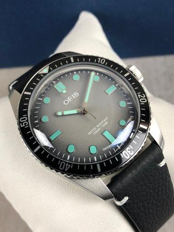 Oris - Divers Sixty-Five Automatic - 01 733 7707 4053-07 5 beschikbaar voor biedingen