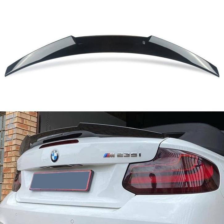 Achterspoiler | BMW | 2-serie Coupé 14-17 2d cou. F22 / 2-se, Auto-onderdelen, Carrosserie, Nieuw, BMW, Verzenden