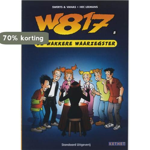 De wakkere waarzegster 9789002216435 Hec Leemans, Boeken, Stripverhalen, Gelezen, Verzenden
