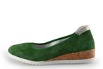 Sens Ballerinas in maat 39 Groen | 15% korting, Kleding | Dames, Schoenen, Sens, Verzenden, Ballerina's, Gedragen