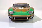 shelby collectibles 1:18 - Voiture miniature - Ford GT-40 MK, Hobby en Vrije tijd, Nieuw