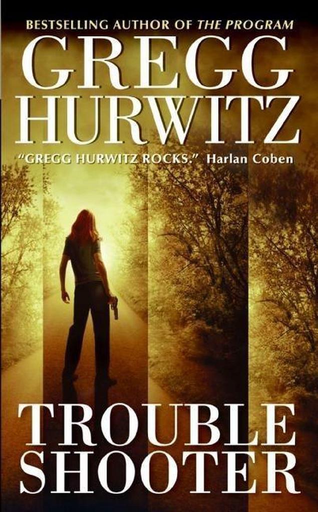 Troubleshooter 9780060731458 Gregg Andrew Hurwitz, Boeken, Taal | Engels, Gelezen, Verzenden