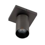 Spots opbouw Lynn 1 Opbouwspot Gun Metal Binnenverlichting, Verzenden, Nieuw