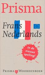 Woordenboek Prisma Frans-Nederlands, Verzenden