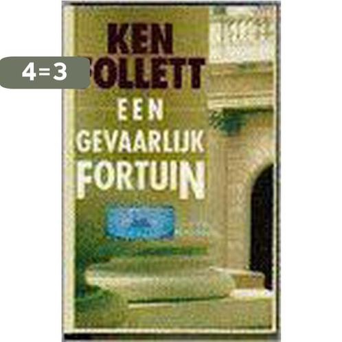 GEVAARLIJK FORTUIN (GEB) 9789026972218 FOLLETT, Boeken, Thrillers, Gelezen, Verzenden
