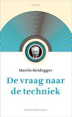 Kristalpaleis reeks voor eigentijdse filosofie De vraag naar, Verzenden, Zo goed als nieuw, Martin Heidegger