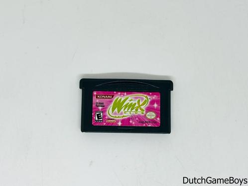Gameboy Advance / GBA - Winx Club - USA, Games en Spelcomputers, Games | Nintendo Game Boy, Gebruikt, Verzenden